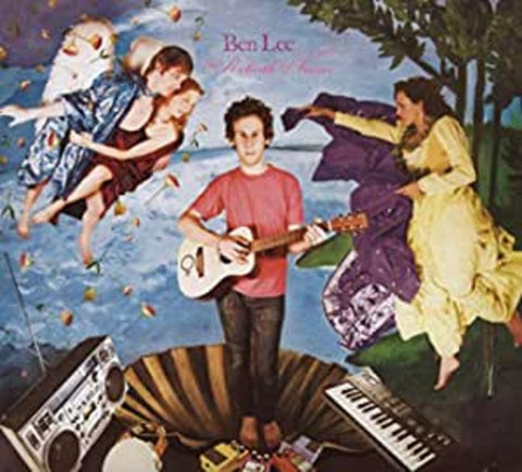 Ben Lee - The Rebirth Of Venus ((CD))