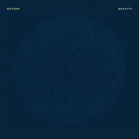Ben Lukas Boysen - Gravity ((CD))