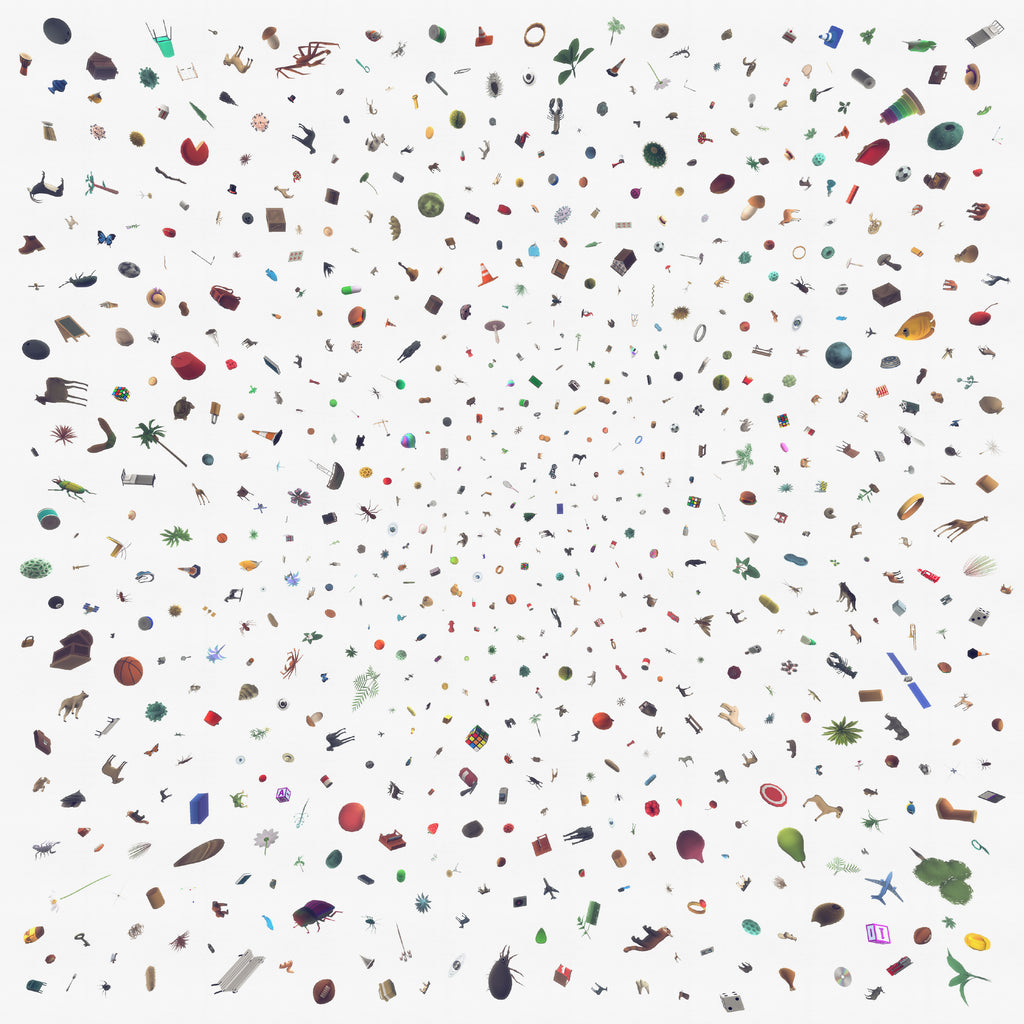 Ben Lukas & Sebastian Plano Boysen - Everything ((CD))