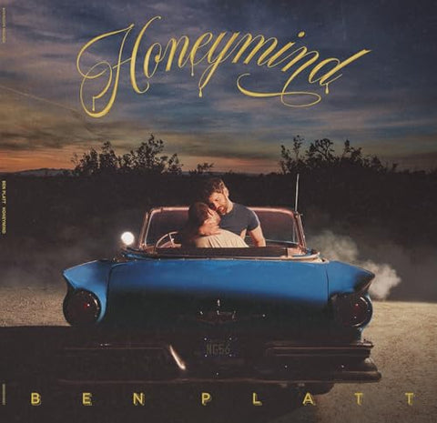 Ben Platt - Honeymind ((CD))