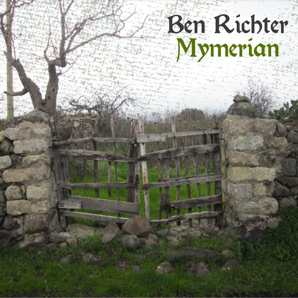 Ben Richter - Mymerian [CD] ((CD))