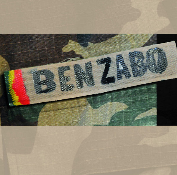 BEN ZABO - Ben Zabo ((CD))