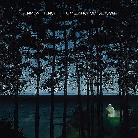 Benmont Tench - The Melancholy Season (INDIE EX) ((Vinyl))