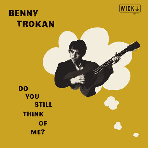 Benny Trokan - Do You Still Think of Me ((CD))