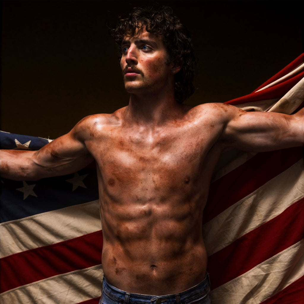 Benson Boone - American Heart ((CD))