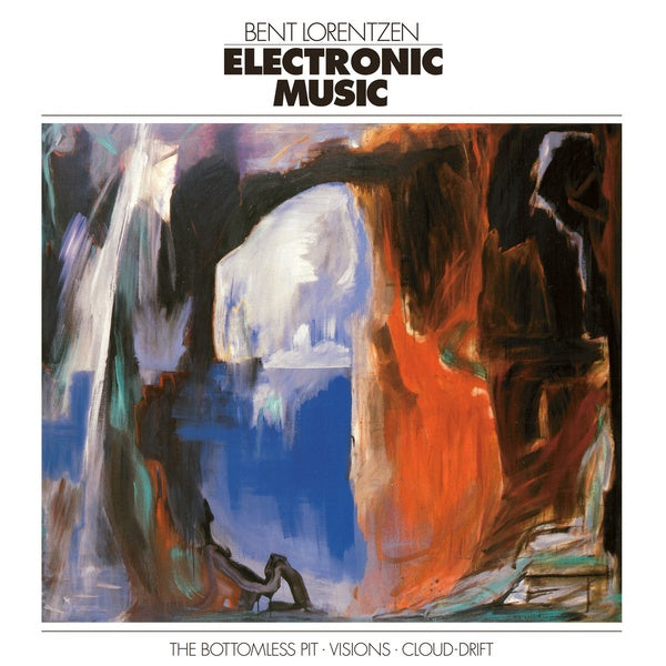 BENT LORENTZEN - Electronic Music ((Vinyl))