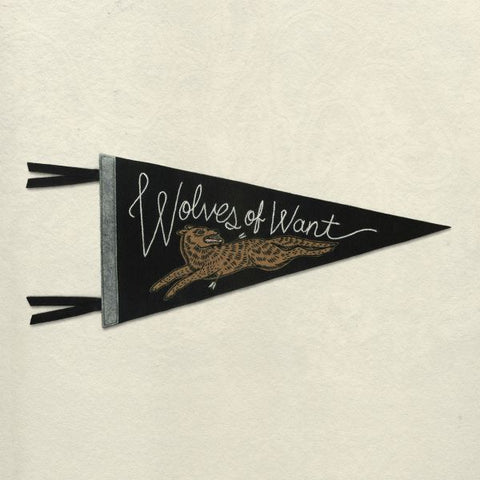 Bent Shapes - Wolves Of Want ((Vinyl))