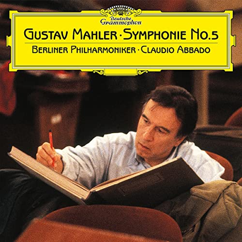 Berliner Philharmoniker/Claudio Abbado - Mahler: Symphonie No. 5 [2 LP] ((Vinyl))