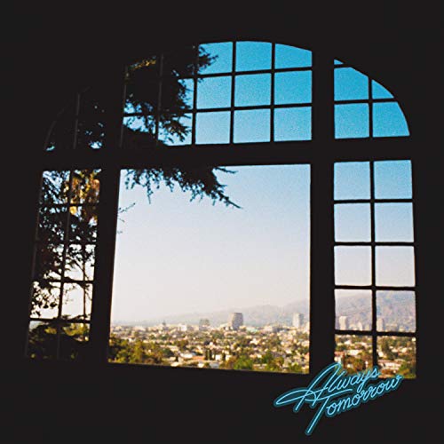 Best Coast - Always Tomorrow [Turquoise Marble LP] ((Vinyl))