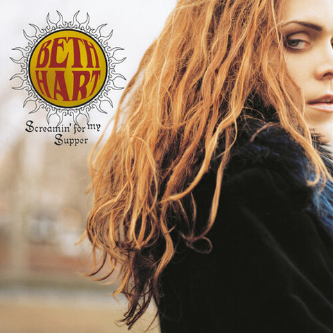 Beth Hart - Screamin' For My Supper [Import] ((CD))