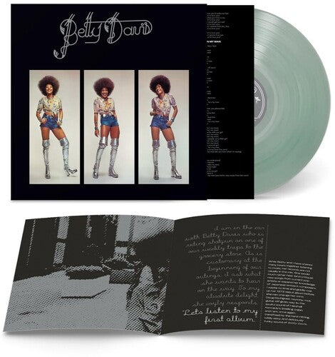 Betty Davis - Betty Davis ((Vinyl))