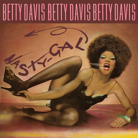 Betty Davis - Nasty Gal (Metallic Gold Colored Vinyl) ((Vinyl))