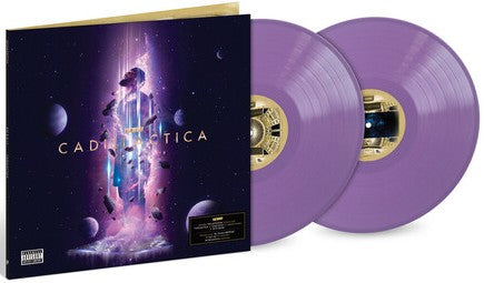 Big K.R.I.T. - Cadillactica [Explicit Content] (Violet Colored Vinyl) (2 Lp's) ((Vinyl))
