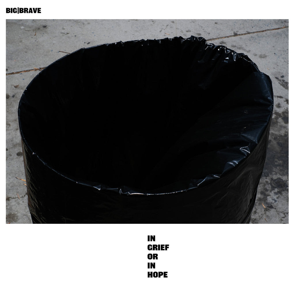 BIG|BRAVE - In Grief Or In Hope ((Vinyl))