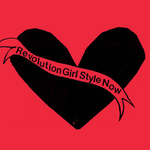 BIKINI KILL - Revolution Girl Style Now ((CD))
