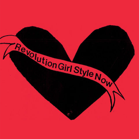 BIKINI KILL - Revolution Girl Style Now ((CD))
