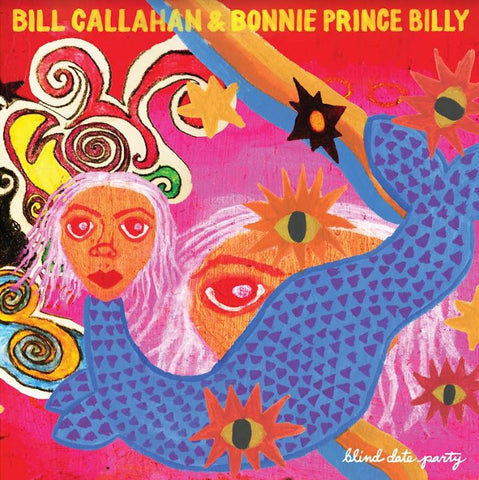 Bill & Bonnie 'Prince' Billy Callahan - Blind Date Party ((Cassette))