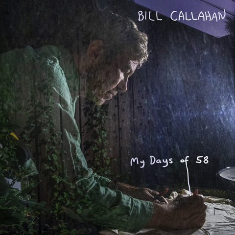 Bill Callahan - My Days Of 58 ((Vinyl))