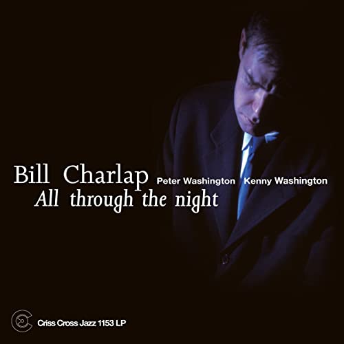 Bill Charlap - All Through The Night [LP] ((Vinyl))