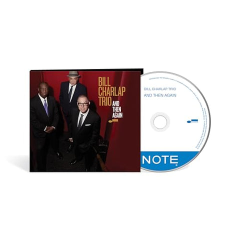 Bill Charlap Trio - And Then Again ((CD))