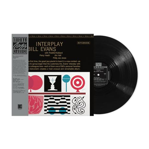 Bill Evans - Interplay (Original Jazz Classics Series) [180G Lp] ((Vinyl))