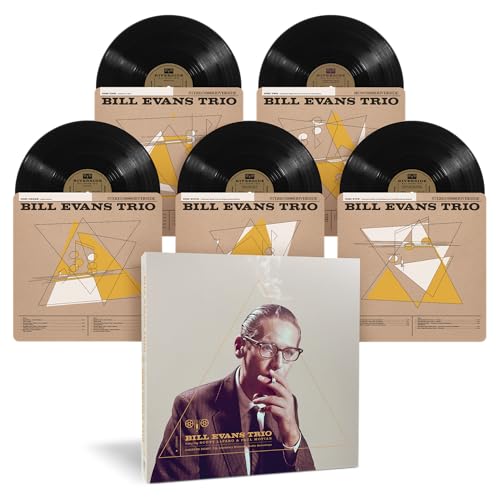 Bill Evans Trio - Haunted Heart: The Legendary Riverside Studio Recordings [180G 5Lp] ((Vinyl))