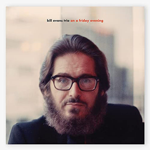 Bill Evans Trio - On A Friday Evening ((CD))