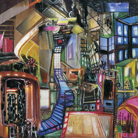 Bill Nace - Through a Room ((Vinyl))