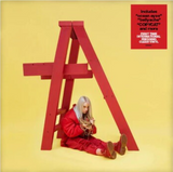 Billie Eilish - Dont Smile At Me (Limited Edition, International Pressing, Clear Colored Vinyl) [Import] ((Vinyl))