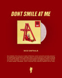 Billie Eilish - Dont Smile At Me (Limited Edition, International Pressing, Clear Colored Vinyl) [Import] ((Vinyl))