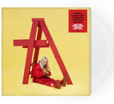 Billie Eilish - Dont Smile At Me (Limited Edition, International Pressing, Clear Colored Vinyl) [Import] ((Vinyl))