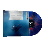 Billie Eilish - Hit Me Hard And Soft (Anniversary Edition) (Blue & Orange Splatter Vinyl) ((Vinyl))