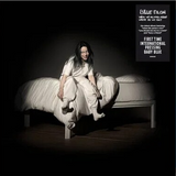 Billie Eilish - When We All Fall Asleep Where Do We Go (Limited Edition, International Pressing, Baby Blue Colored Vinyl) [Import] ((Vinyl))