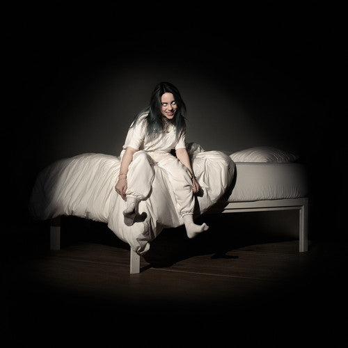 Billie Eilish - When We All Fall Asleep, Where Do We Go? (Limited Edition, Orange Vinyl) ((Vinyl))
