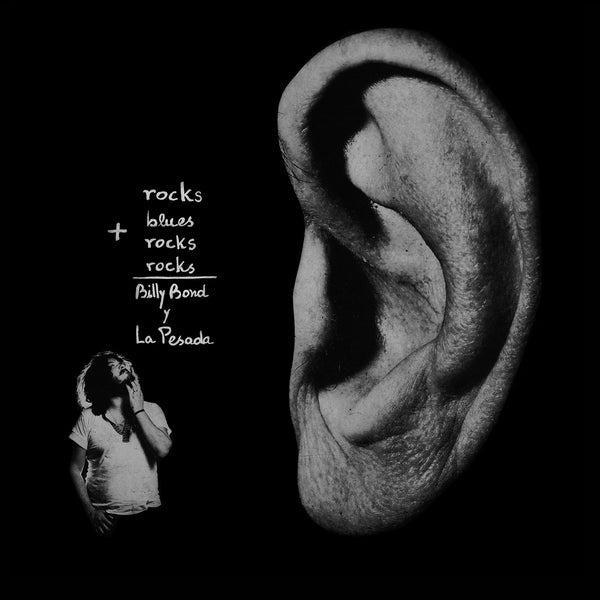 Billy Bond & La Pesada Del Rock & Roll - Billy Bond & La Pesada Del Rock & Roll Vol. 2 [LP] ((Vinyl))