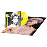 Billy Idol - Don't Stop (Extended Play) (Limited Edition, "Lemon Jelly" Colored Vinyl) ((Vinyl))