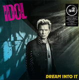 Billy Idol - Dream Into It ((CD))
