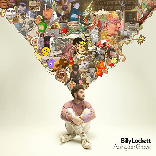 Billy Lockett - Abington Grove ((CD))