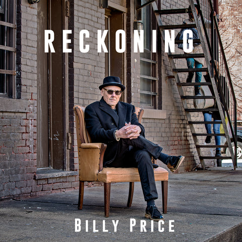 Billy Price - Reckoning ((CD))