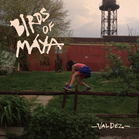 Birds of Maya - Valdez ((Vinyl))