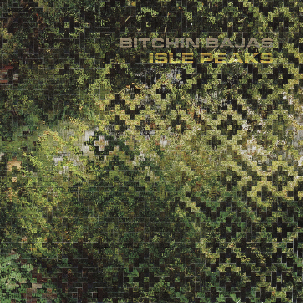 BITCHIN BAJAS - Isle Peaks ((Vinyl))