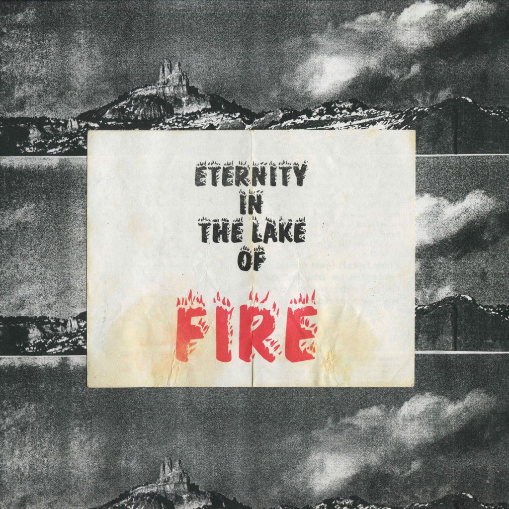 Bitter Calm - Eternity In The Lake of Fire ((Vinyl))