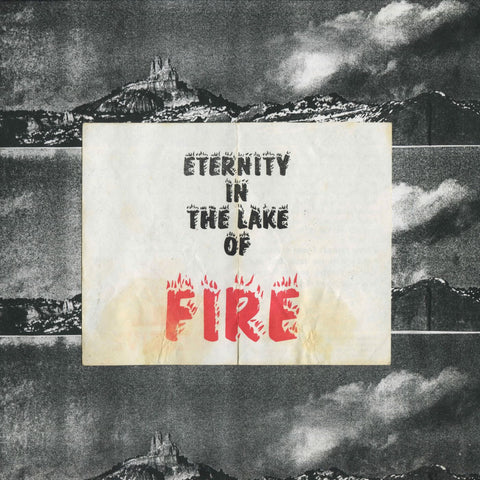 Bitter Calm - Eternity In The Lake of Fire ((Vinyl))