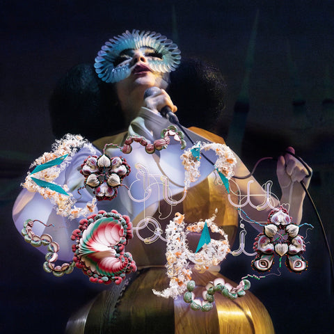 Bjork - Cornucopia: Live (3LP Vinyl Set) ((Vinyl))
