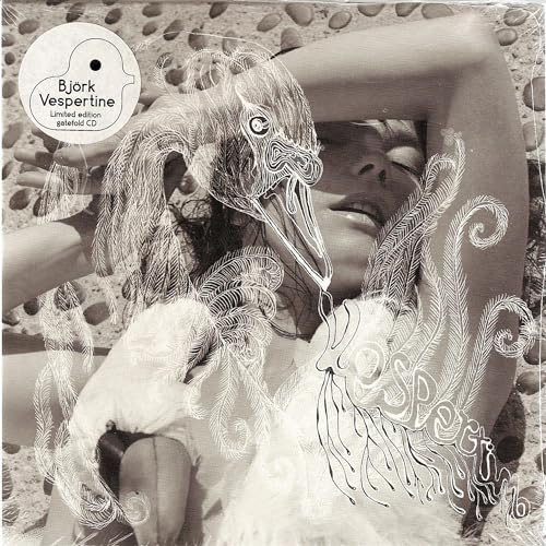 Bjork - Vespertine ((CD))