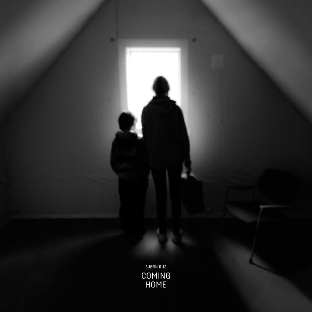 Bjorn Riis - Coming home ((CD))