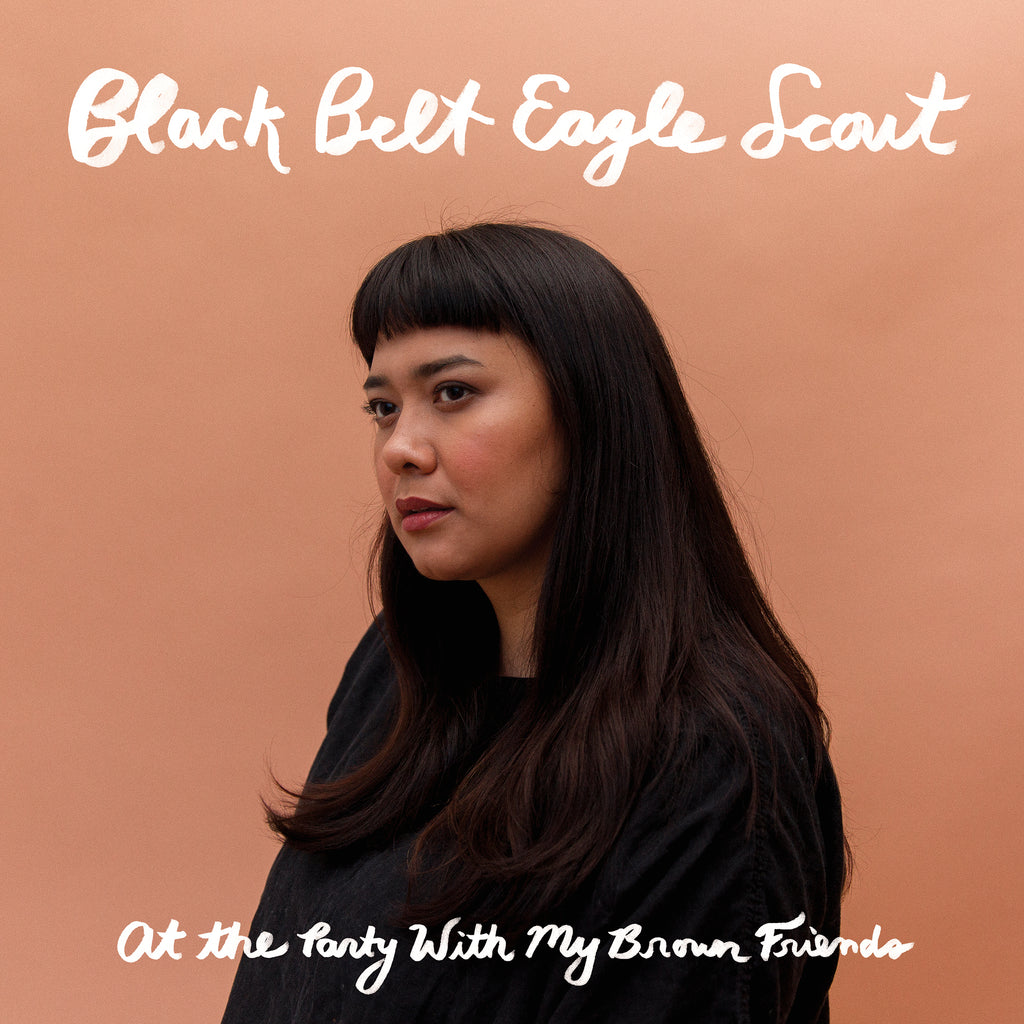 Black Belt Eagle Scout - At the Party With My Brown Friends ((Cassette))