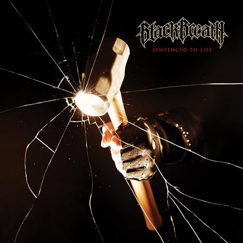 Black Breath - Sentenced To Life ((Vinyl))