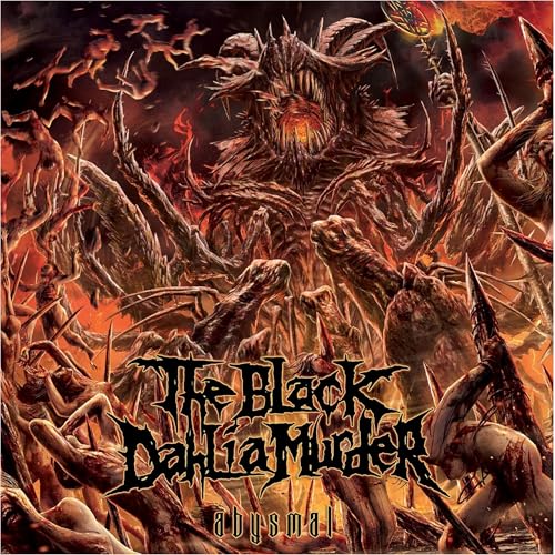 Black Dahlia Murder, The - Abysmal ((CD))