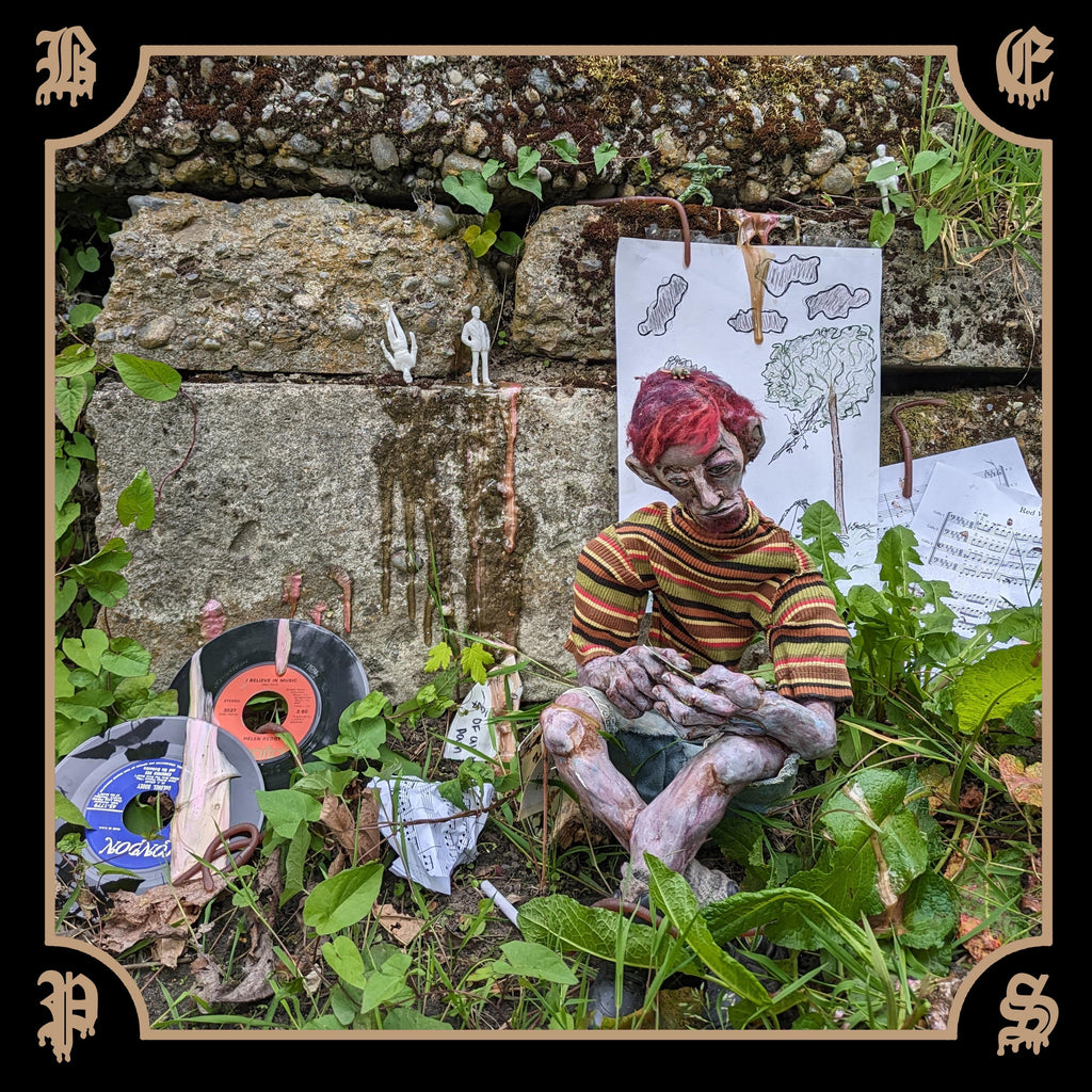 Black Ends - Psychotic Spew ((Vinyl))